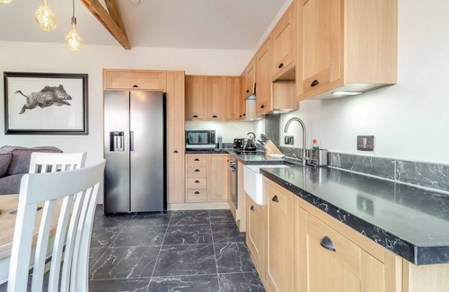 Swanton Novers Cottage | Bell House Stables - UK41789