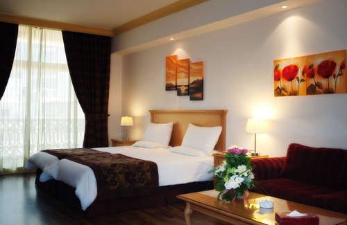 Beirut Hotel | Bella Riva Hotel
