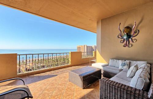 Puerto Penasco House | Bella Sirena Resort Premium View Condo