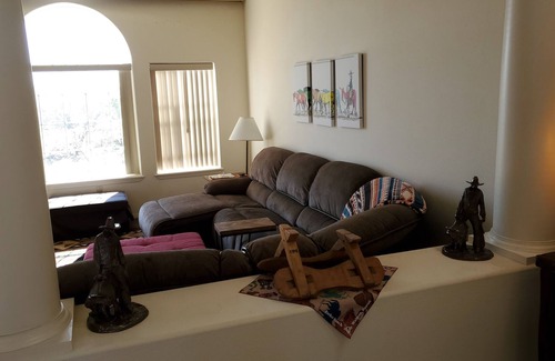 Elephant Butte House | Bella Sol: A New Mexico Treat located in Elephant Butte