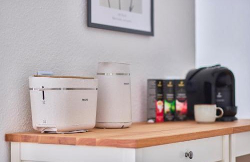 Kaiserslautern Apartment | Bella, Stil des Expressionismus