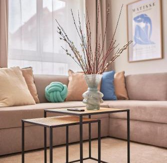 Kaiserslautern Apartment | Bella, Stil des Expressionismus