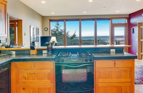 Yachats House | Bella Vista - Ocean View