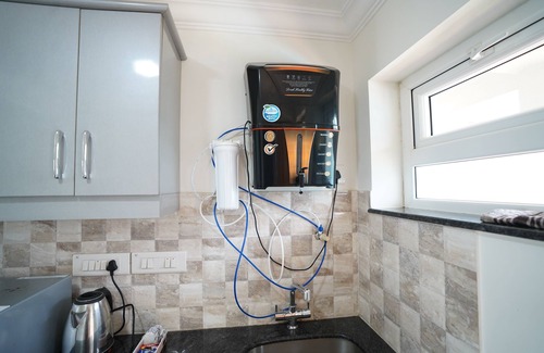 Calangute Apartment | Bellagio Rezidencia | 1 BHK Service Apartment