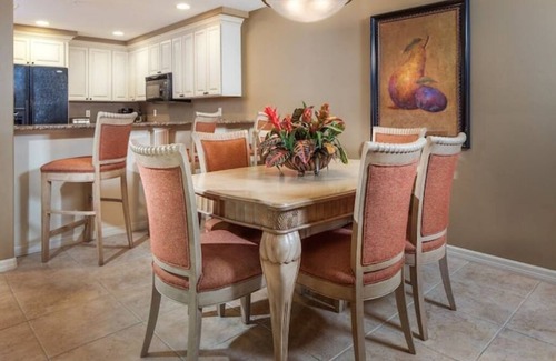 Redevelopment Area Condo | Bellasera Resort 2 Bd Luxury Condo with Pool, Jazz Club and Restaurant