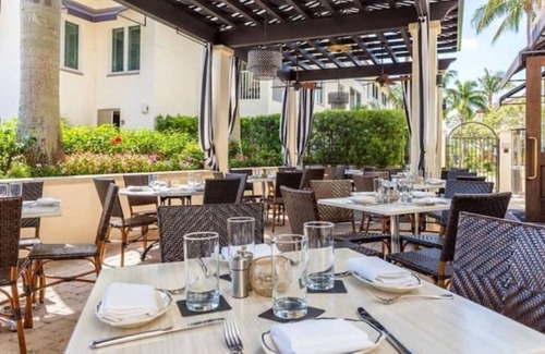 Redevelopment Area Condo | Bellasera Resort 2 Bd Luxury Condo with Pool, Jazz Club and Restaurant