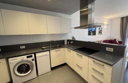 Sala Comacina Apartment | Bellavista Apt - Garden & Lake View