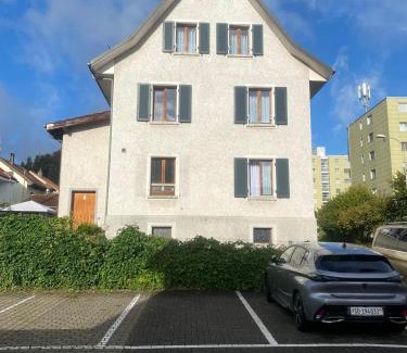 Trimbach Apartment | Bellavista Home