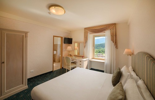 Barco Hotel | Bellavista Relax Hotel