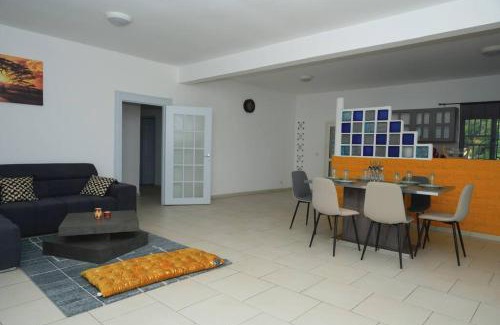 Mamoudzou Apartment | Belle demeure spacieuse