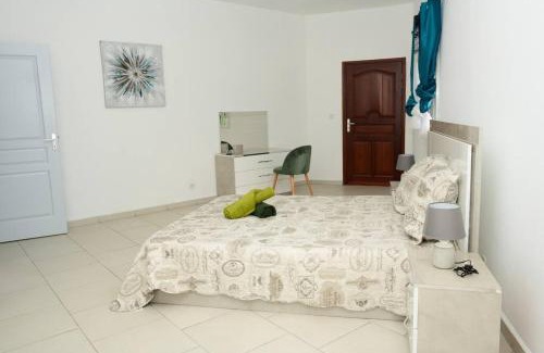 Mamoudzou Apartment | Belle demeure spacieuse