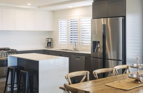 Clifton Beach House | Belle Escapes Beachfront Luxury Home 53 Arlington Clifton Beach