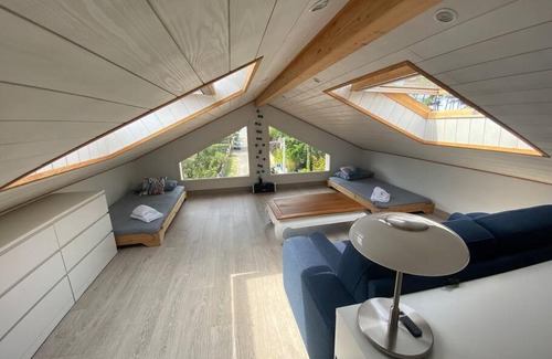 Andernos-les-Bains Villa | Belle maison spacieuse a deux pas de la plage.