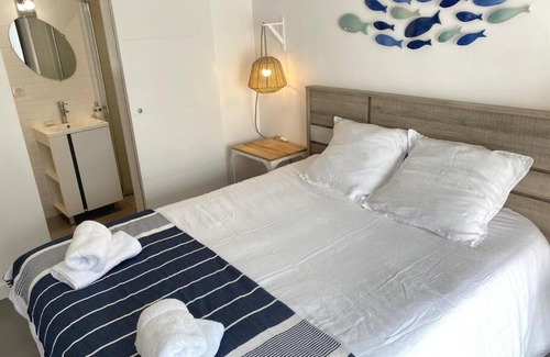 Andernos-les-Bains Villa | Belle maison spacieuse a deux pas de la plage.