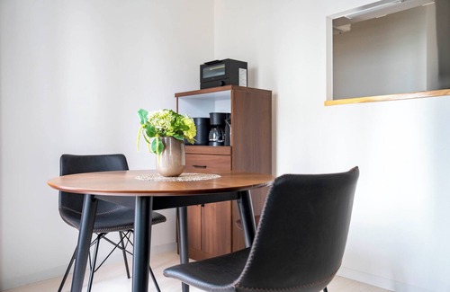 Sapporo City Centre Apartment | BELLE NEIGE 401