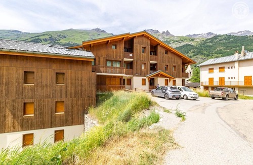 Lanslevillard House | BELLE - VAL CENIS - Gîte