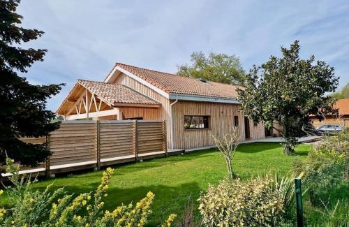 Lege-Cap-Ferret Villa | Belle Villa Terra Mare classée 4 étoiles entre océan et bassin