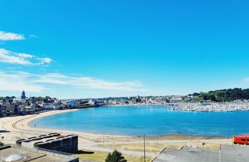 Saint-Servan Apartment | Belle vue sur les sablons