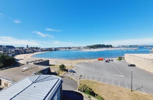 Saint-Servan Apartment | Belle vue sur les sablons