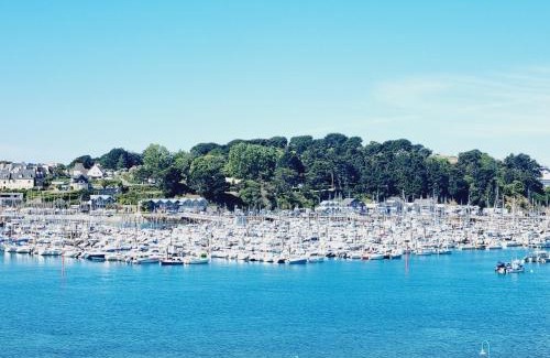 Saint-Servan Apartment | Belle vue sur les sablons