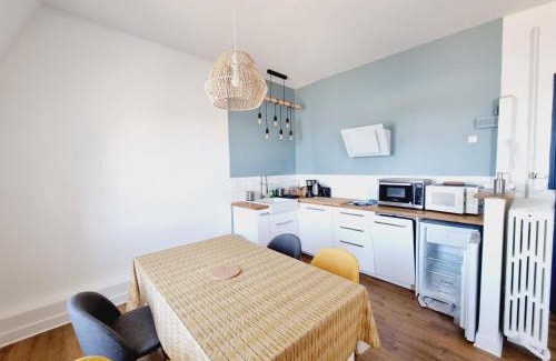 Saint-Servan Apartment | Belle vue sur les sablons