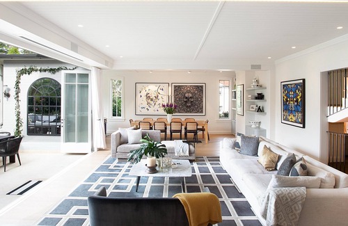 Woollahra House | Bellevue Devine (IH) - Palatial 7-bedroom Bellevue Hill Splendour