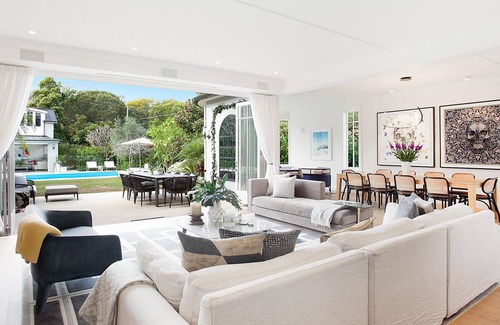 Woollahra House | Bellevue Devine (IH) - Palatial 7-bedroom Bellevue Hill Splendour