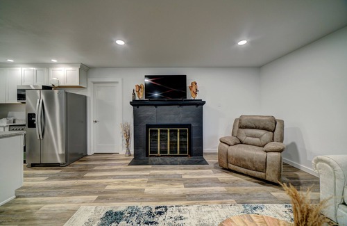 Silver Beach House | Bellingham Waterfront Retreat, Private Dock, Amazing Views