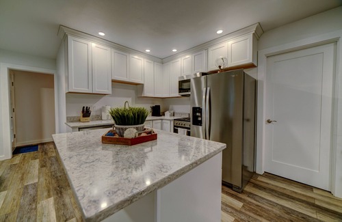 Silver Beach House | Bellingham Waterfront Retreat, Private Dock, Amazing Views