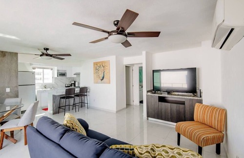 Olimpica Apartment | Bello Departamento Familiar en Puerto Vallarta