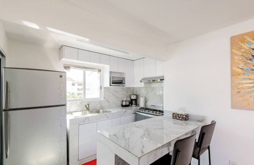Olimpica Apartment | Bello Departamento Familiar en Puerto Vallarta