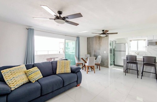 Olimpica Apartment | Bello Departamento Familiar en Puerto Vallarta