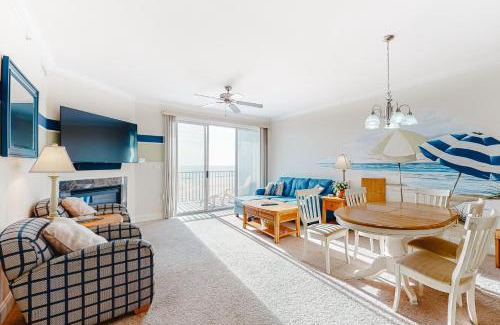 Ocean City Apartment | Belmont Towers 505