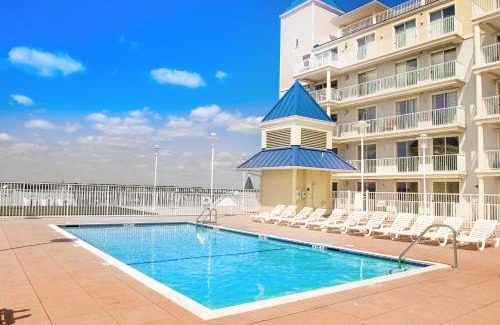 Ocean City Apartment | Belmont Towers 505