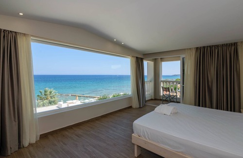Drosia Hotel | Belussi Beach Hotel & Suites