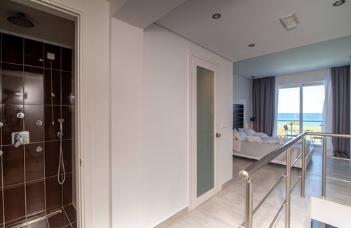 Drosia Hotel | Belussi Beach Hotel & Suites