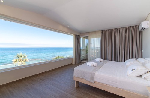 Drosia Hotel | Belussi Beach Hotel & Suites