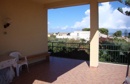 Sant'Andrea Bonagia Apartment | Belvedere apartment