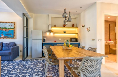 Mpatsi Hotel | Belvedere Andros