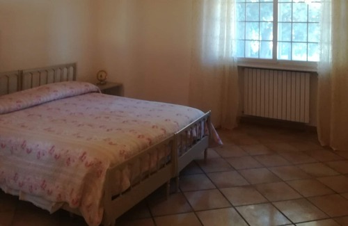 Torre Castiglione House | Belvedere Apartment