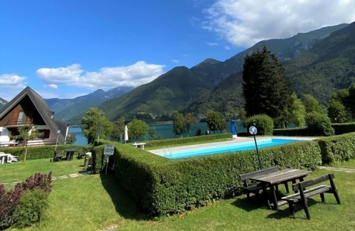 Molina di Ledro Apartment | Belvedere by Interhome