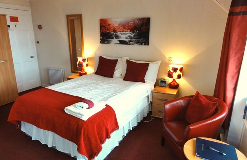 Brodick Bed & Breakfast | Belvedere