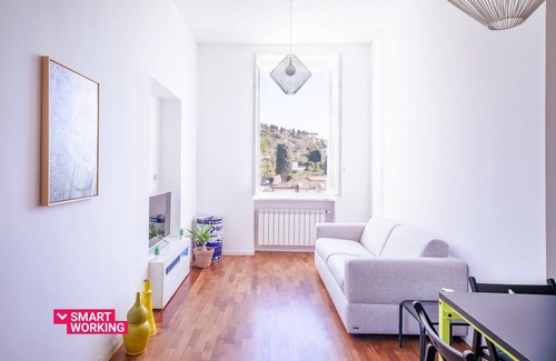 Bordighera Apartment | Belvedere Hambury Apartment by Wonderful Italy