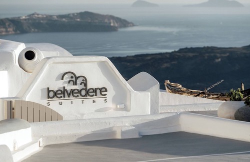 Fira Apartment | Belvedere Suites