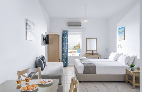 Agia Pelagia Hotel | Belvedere Village