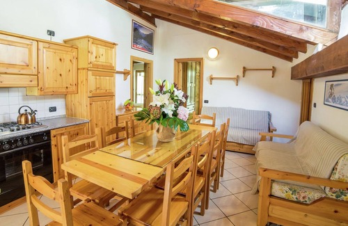 Antey-Saint-Andre Apartment | Belvilla by OYO Chalet Antey Penta