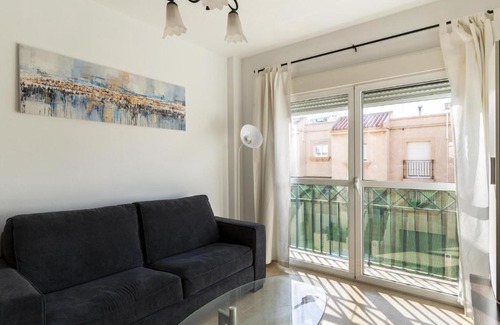 Aguadulce Apartment | Belvilla by OYO Apartment in Roquetas de Mar