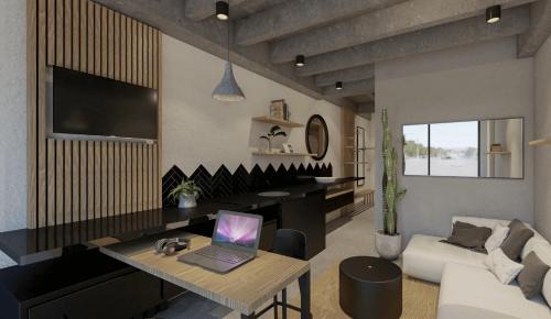 Laureles - Estadio Hotel | Beminimal Hotel
