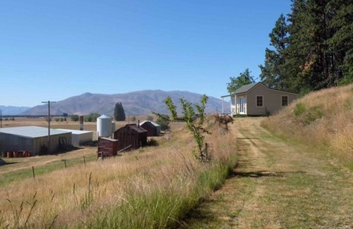 Twizel House | Ben Ohau High Country Station