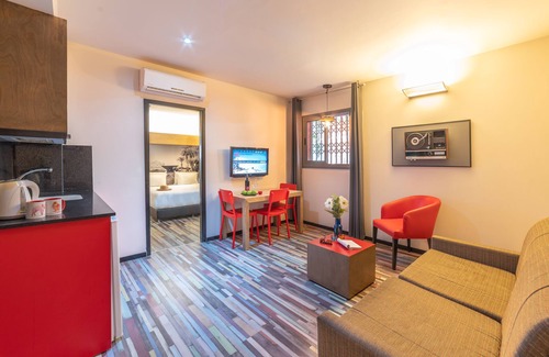 Tel Aviv Apartment | Ben Yehuda Apartments